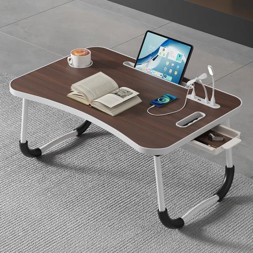 Fiberboard met gemiddelde dichtheid Opvouwbare tafel meer kleuren naar keuze stuk
