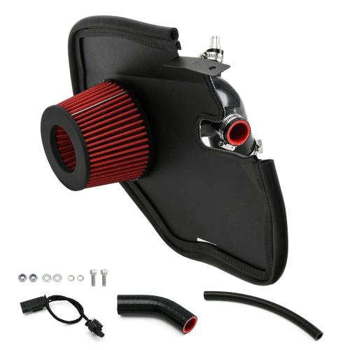 Cold Air Intake System For 2009-2016 BMW 535i 535i xDrive F10 F11 N55 3.0T Turbo