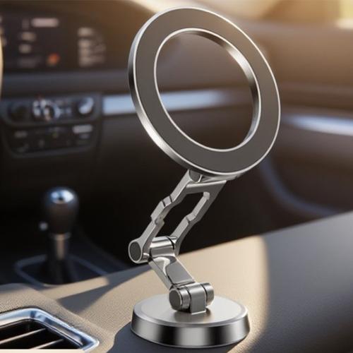 Aleación de zinc Soporte para teléfono para automóviles, más colores para elegir,  trozo
