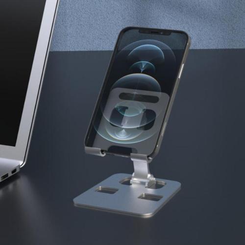 Métal Portable Pad Compter Holder pièce