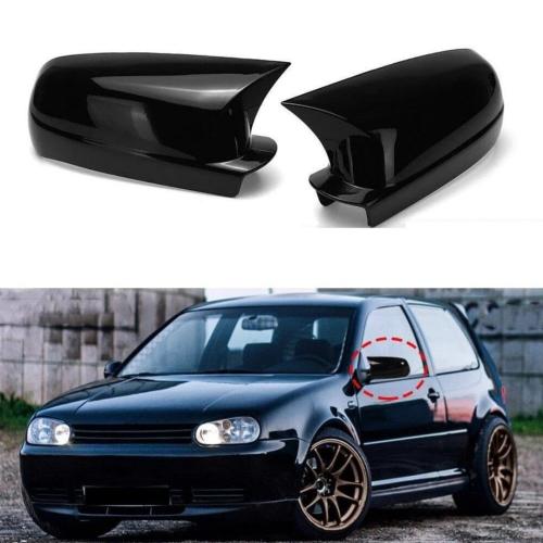 For Volkswagen 4th Gen Golf Horn Rearview Mirror Modified Golf Golf 4 Horn Reversing Mirror