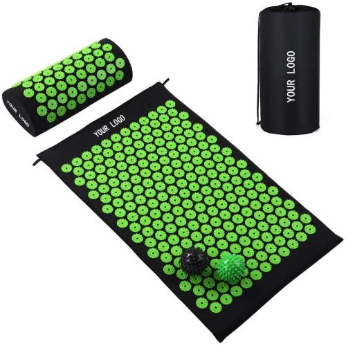 PP Coton Massage Mat plus de couleurs pour le choix pièce