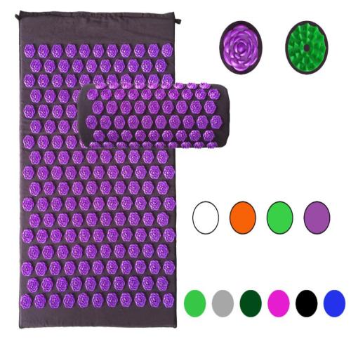 Oxford & Coton Tapis de yoga pièce