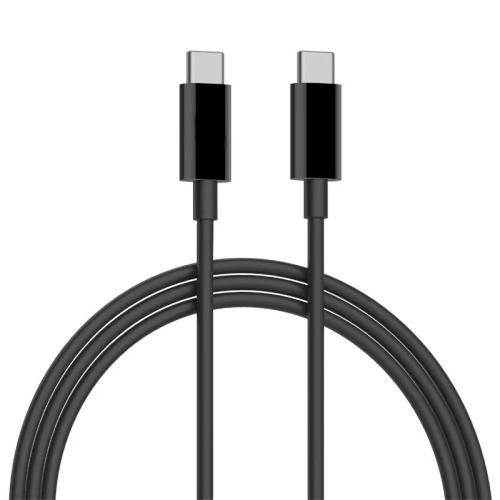 For Apple Iphone15-17 Data Cable Braided Dual Type-C Fast Charging Cable