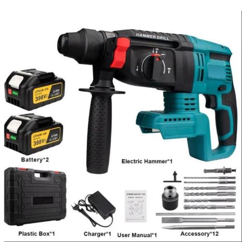 Engineering Plastics Electric Hammer PC