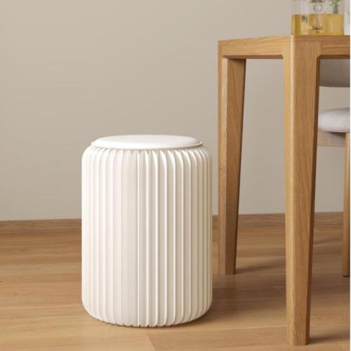 Papel Taburete plegable, trozo
