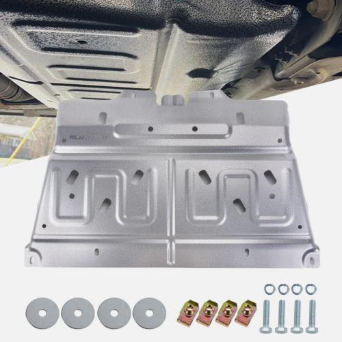 For Ford F-150 2015-2024 Upgrade Manganese Steel Splash Panel Shield ML3Z-7222-D