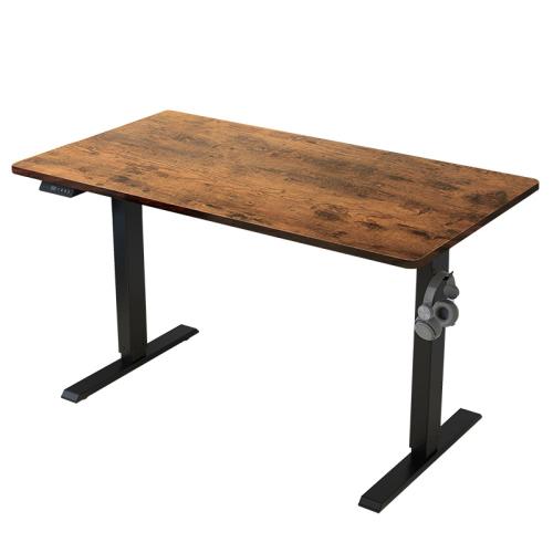 Koudgewalst staal PC-bureau stuk