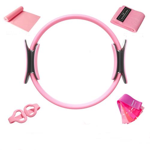 Fibra de vidrio & TPE-Elastómero termoplástico & Polipropileno-PP Set de yoga,  trozo