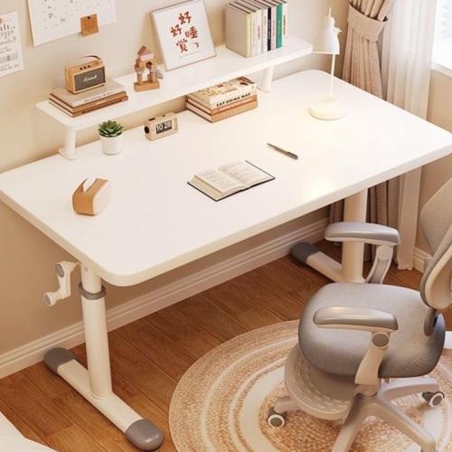 De madera PC Desk,  trozo
