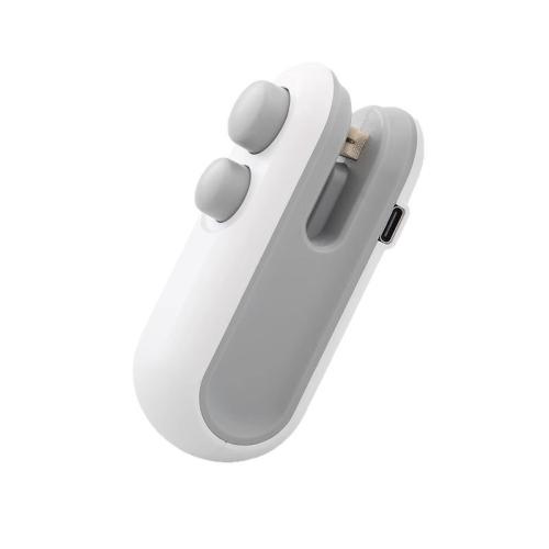 Plastic Sealabag Rechargeable PC