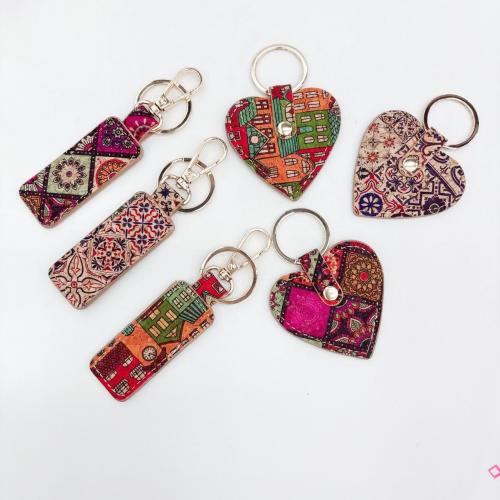 Wooden Key Bag portable PC