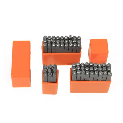 Steel Leather Stamping Set PC