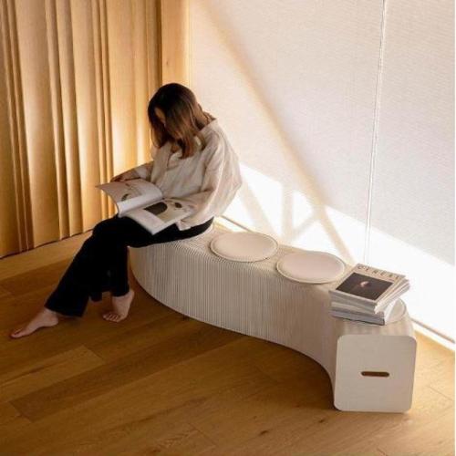 Stainless Steel Foldable Stool PC