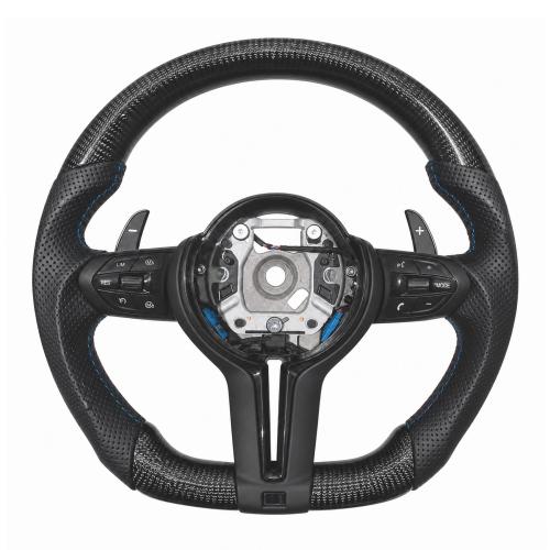 Carbon Fiber Steering Wheel for BMW F30 F32 F20 F87 F80 F82 F21 F22 M2 M3 M4