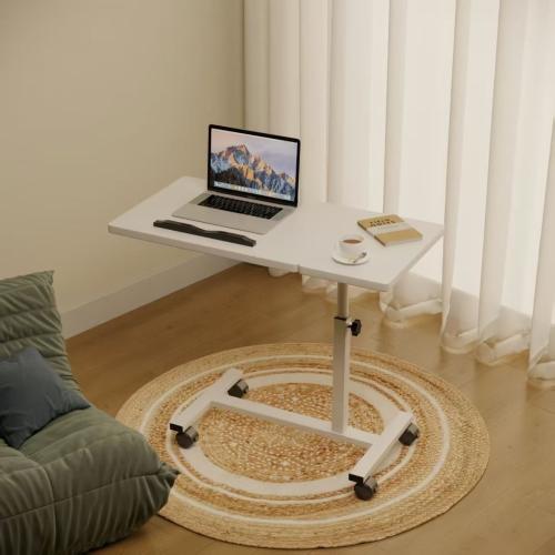 Fiberboard met gemiddelde dichtheid PC-bureau Carbon Staal Solide meer kleuren naar keuze stuk