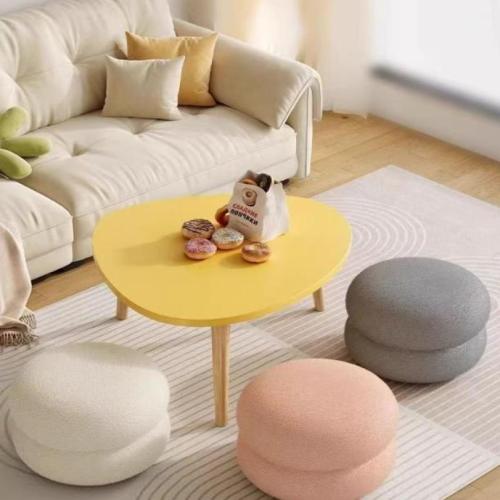 Solid Wood Stool PC