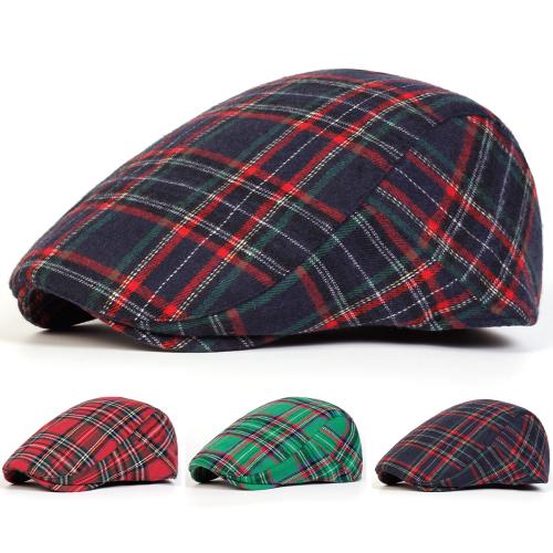 Baumwolle Berets, Stück