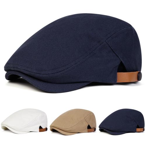 Baumwolle Berets, Stück