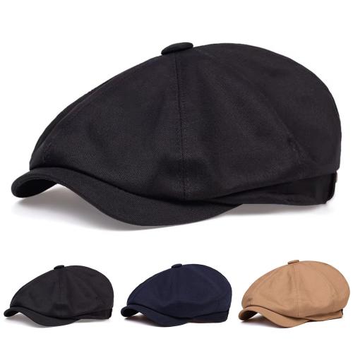 Baumwolle Berets, :56-60cm, Stück