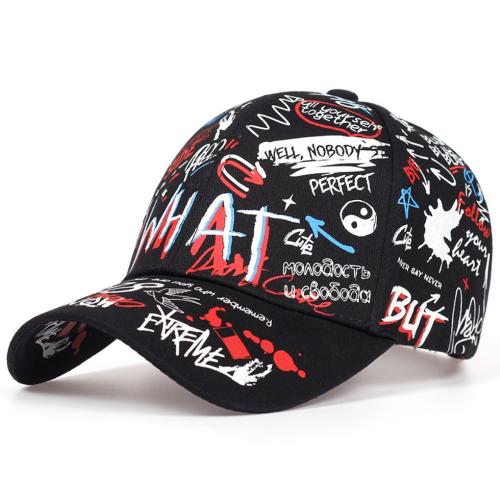 Polyester Flatcap, :可调节, Stück