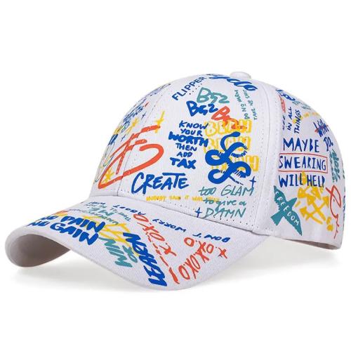 Baumwoll-Polyester-Stoffe Flatcap, :可调节, Stück