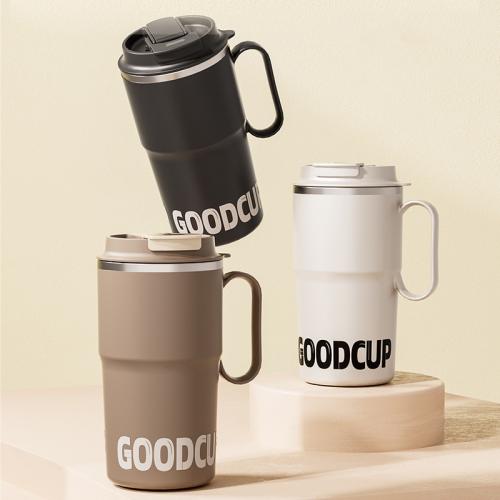 304 Stainless Steel cold insulation Vacuum Bottle large capacity Polypropylene-PP PC