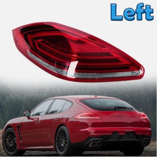 For Porsche Panamera 970 2014 2015 2016 Left LED TailLight TailLamp Rear Lamp