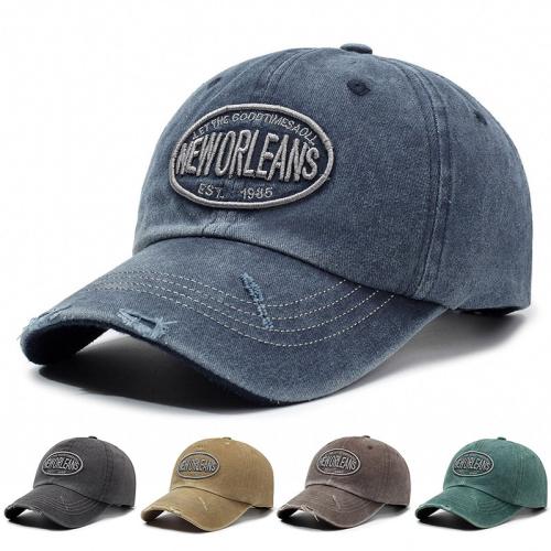 Baumwolle Flatcap, Stück