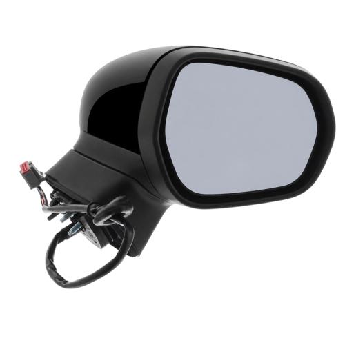 Fits For Ford Fiesta Mk8 2017-2024 Electric Door Wing Mirror Primed Drivers Side Right