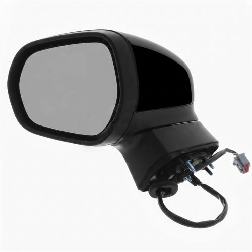 Fits For Ford Fiesta Mk8 2017-2024 Door Wing Mirror Electric Primed Passenger Side Left
