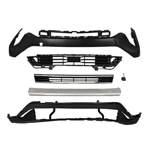 Front Bumper Kit for 2025-2026 Kia Kia K4 Lx
