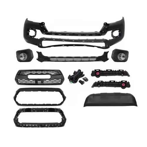 For 2016-2023 Tacoma Front Bumper Assembly Tacoma Car Front Bumper