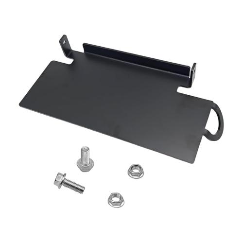 For Exmark Radius E/S Series Open / Close Chute Blocker Plate 48