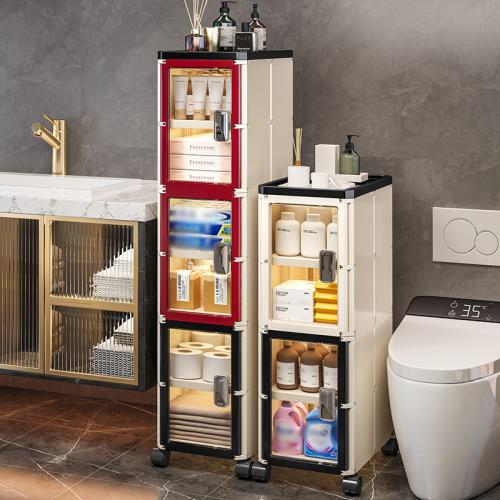 Polypropylène-PP Armoire de stockage pièce