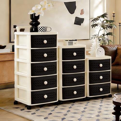 Polypropylène-PP Armoire de stockage pièce