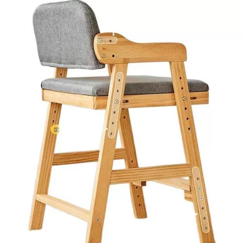 Wood Casual House Chair Sponge PC