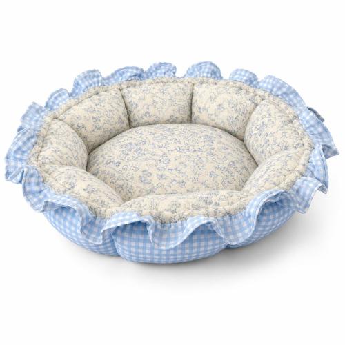 Waterproof Cloth & Polyester Soft & easy cleaning Pet Bed PC