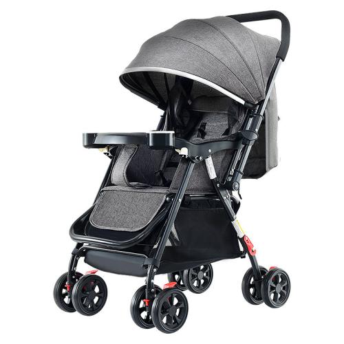 Kohlenstoffstahl Kinderwagen, Stück