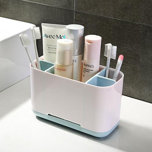Kunststoff Zahnbürsten-Box, Stück