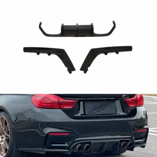 For 2013-2018 BMW M3M4 F80F82 Rear Lip Rear Spoiler