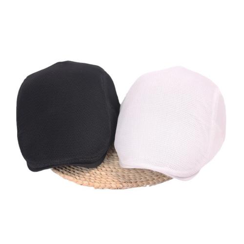 Acrylic Berets unisex & adjustable embroidered Solid PC