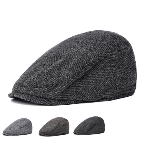 Cotton Berets thermal & for men Tie-dye PC