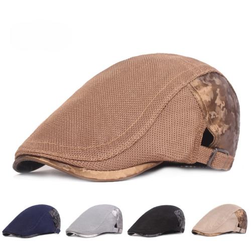 Baumwolle Berets, Patchwork, Tarnung, mehr Farben zur Auswahl, Stück