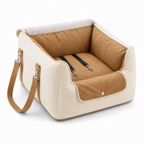 PP Cotton & Polyester Pet Bed PC