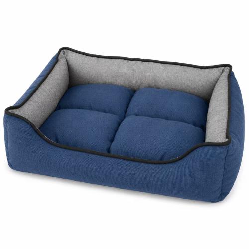 Linen Pet Bed PC