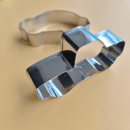 Stainless Steel DIY Biscuit Molds PC