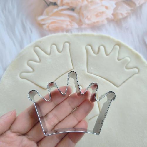 Stainless Steel DIY Biscuit Molds PC