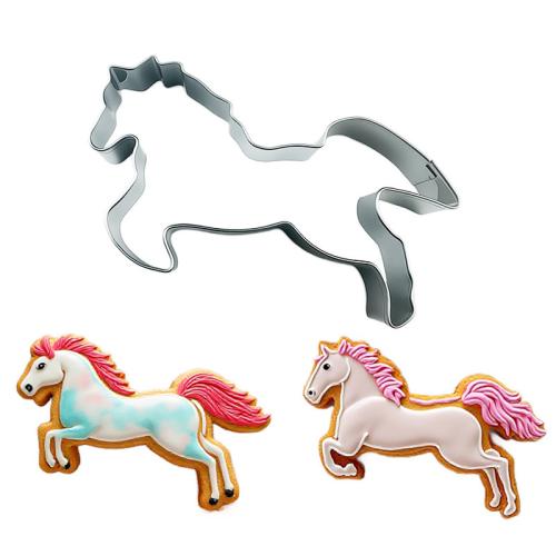 Stainless Steel DIY Biscuit Molds PC