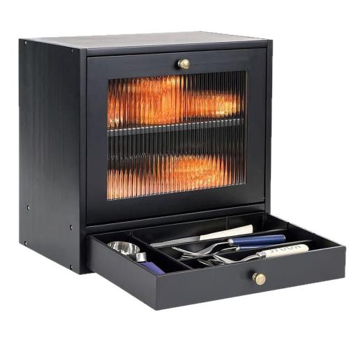 Holz Lagerschrank,  Stück